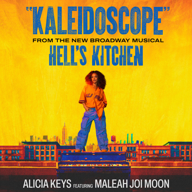 کاور آهنگ Kaleidoscope - From Hell's Kitchen از Alicia Keys, Maleah Joi Moon