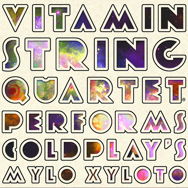 کاور آهنگ Every Teardrop Is a Waterfall از Vitamin String Quartet