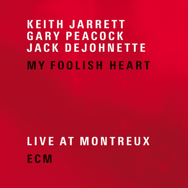کاور آهنگ On Green Dolphin Street از Jack DeJohnette, Keith Jarrett, Gary Peacock