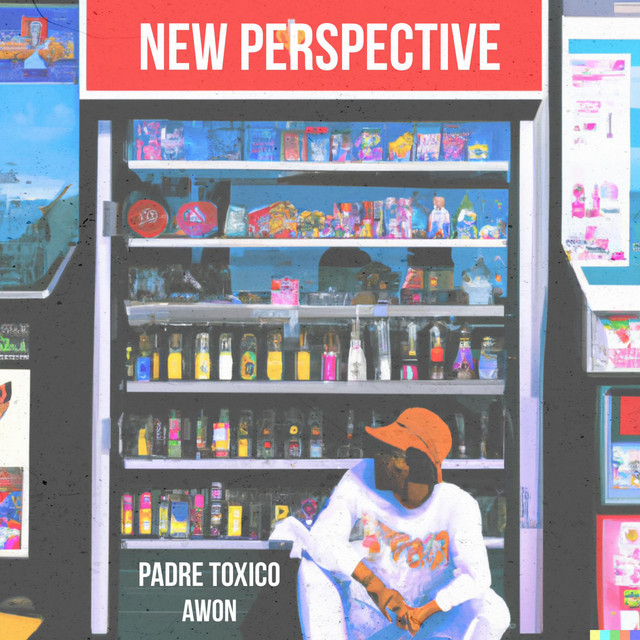 کاور آهنگ New Perspective از Padre Toxico