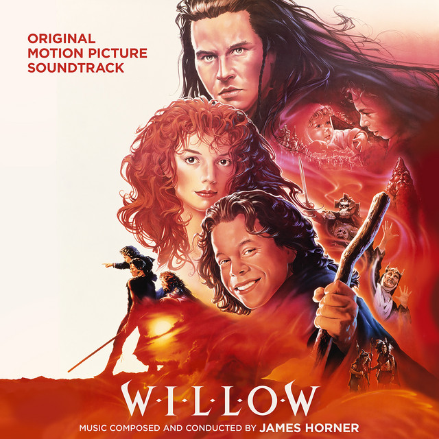 کاور آهنگ Willow Captured از James Horner