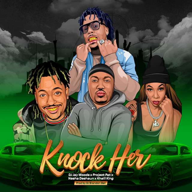 کاور آهنگ Knock Her از Project Pat