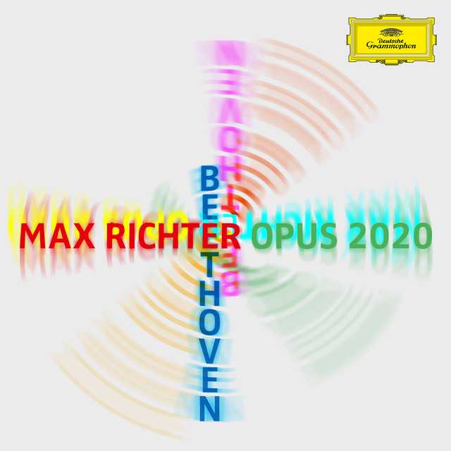 کاور آهنگ Opus 2020 از Max Richter
