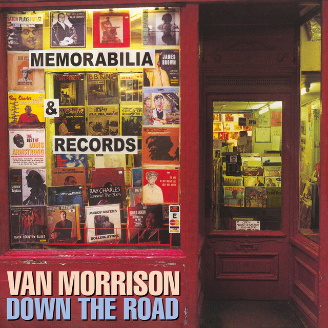 کاور آهنگ Down the Road از Van Morrison