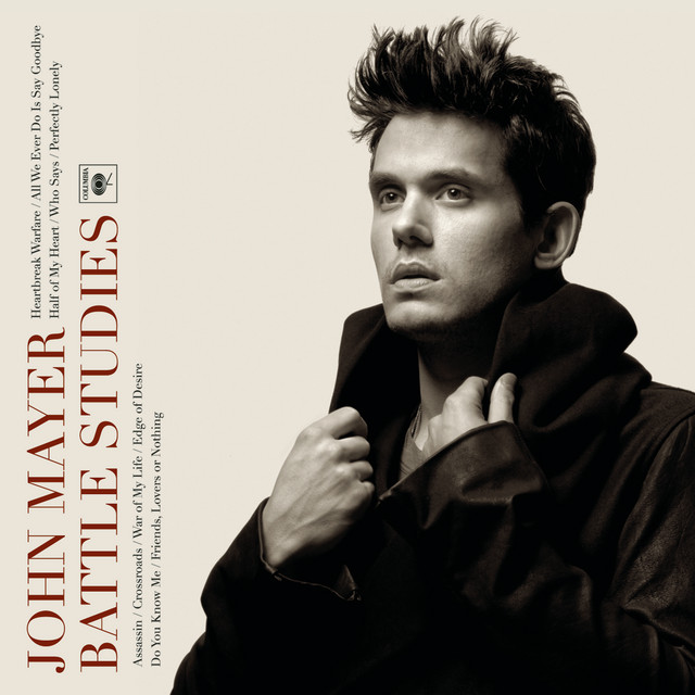 کاور آهنگ Assassin از John Mayer
