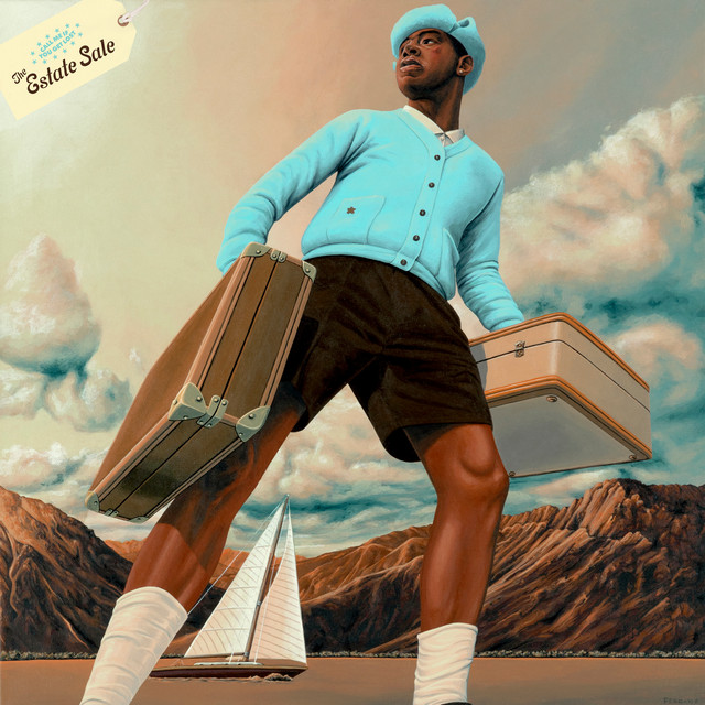 کاور آهنگ DOGTOOTH از Tyler, The Creator