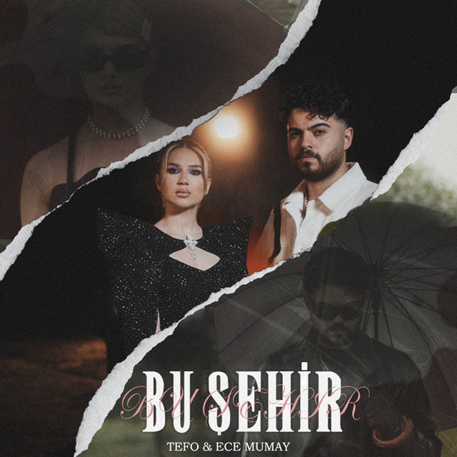 کاور آهنگ Bu Sehir از Tefo, Ece Mumay