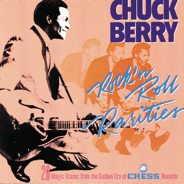 کاور آهنگ Bye Bye Johnny - Rock' N Roll Rarities Version از Chuck Berry