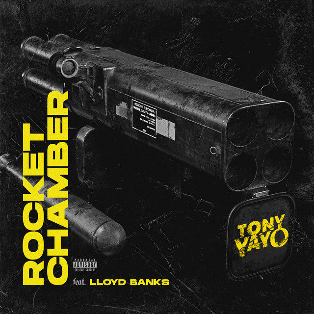 کاور آهنگ Rocket Chamber از Lloyd Banks, Tony Yayo