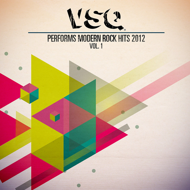 کاور آهنگ Burn It Down از Vitamin String Quartet
