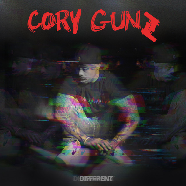 کاور آهنگ Different از Cory Gunz