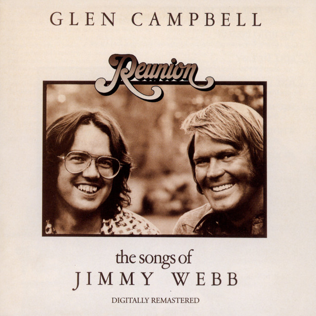 کاور آهنگ It's A Sin When You Love Somebody - Remastered 2001 از Glen Campbell