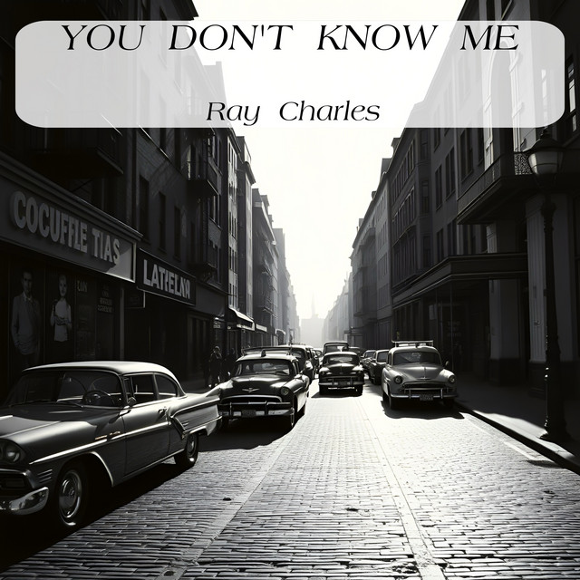 کاور آهنگ You Don't Know Me از Ray Charles