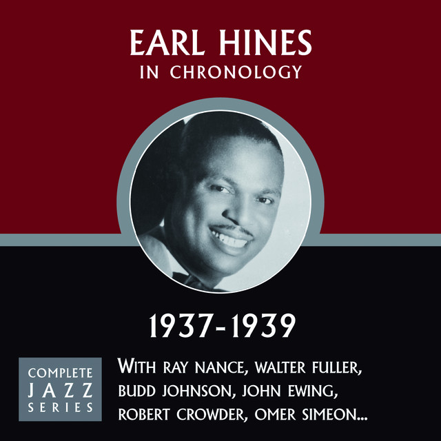 کاور آهنگ G.T. Stomp (07-12-39) از Earl Hines