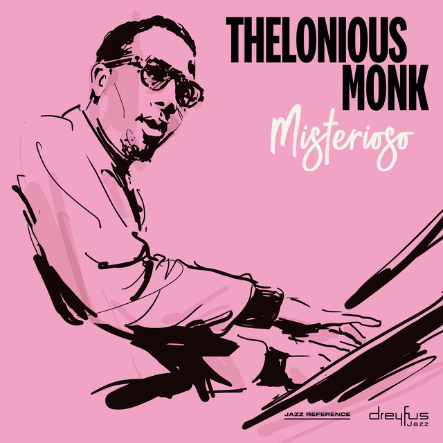 کاور آهنگ Ruby My Dear (2002 - Remaster) از Thelonious Monk