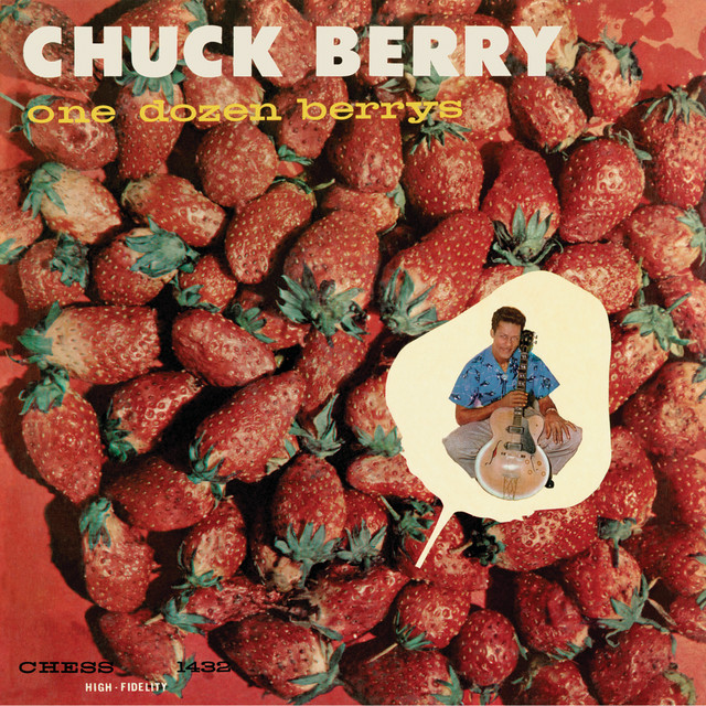 کاور آهنگ Oh Baby Doll از Chuck Berry