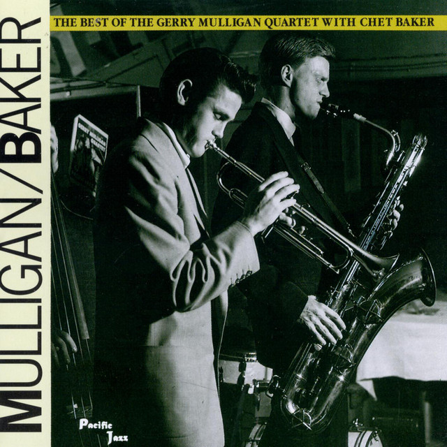 کاور آهنگ My Funny Valentine - Live At The Haig از Gerry Mulligan, Chet Baker