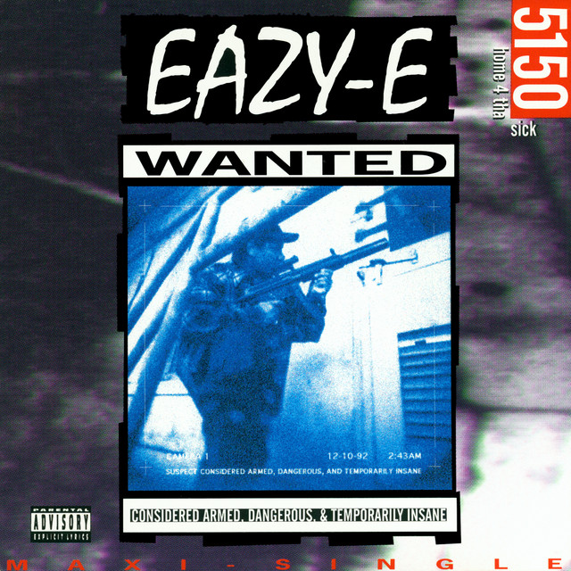 کاور آهنگ Intro: New Year's E-vil از Eazy-E