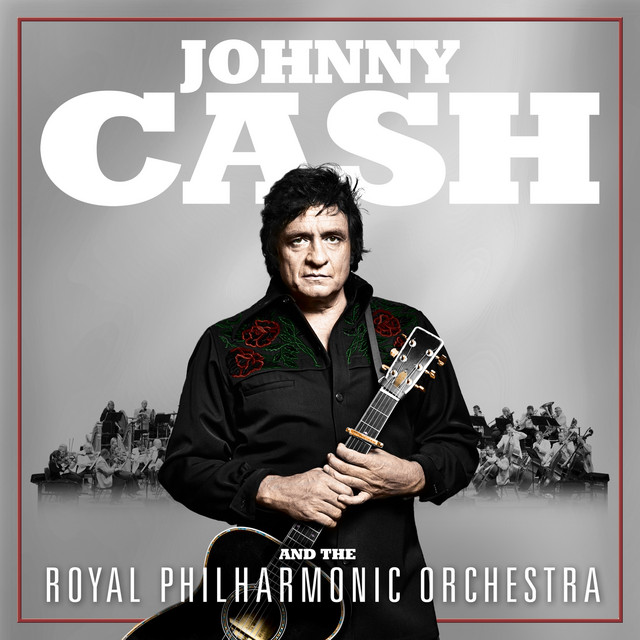 کاور آهنگ Flesh and Blood - with The Royal Philharmonic Orchestra از Johnny Cash, Royal Philharmonic Orchestra