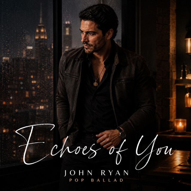 کاور آهنگ Echoes Of You از John Ryan