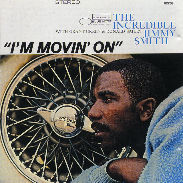کاور آهنگ Organic Greenery از Jimmy Smith