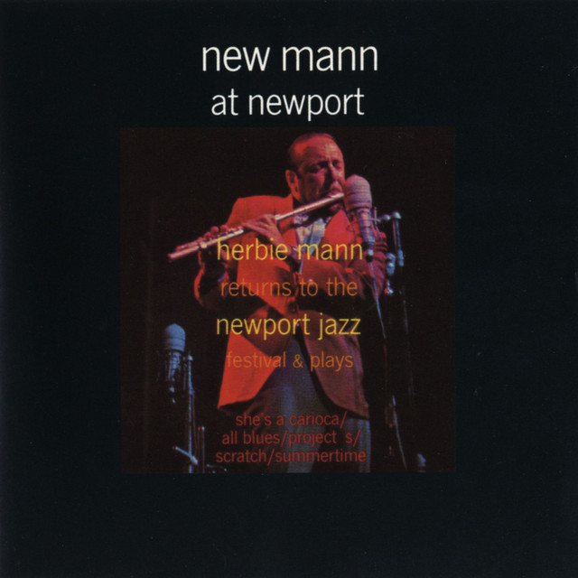 کاور آهنگ Summertime - Live at Newport, 1966 از Herbie Mann