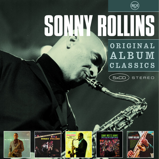 کاور آهنگ Trav'lin' Light از Sonny Rollins