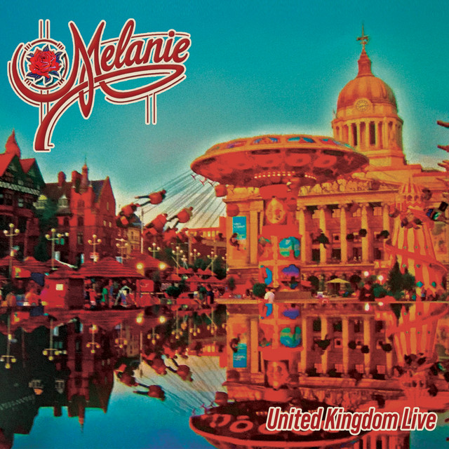 کاور آهنگ Beautiful People - Live In The UK 2008 از Melanie