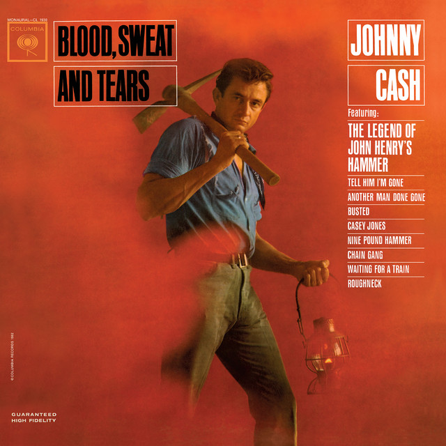 کاور آهنگ Waiting for a Train از Johnny Cash