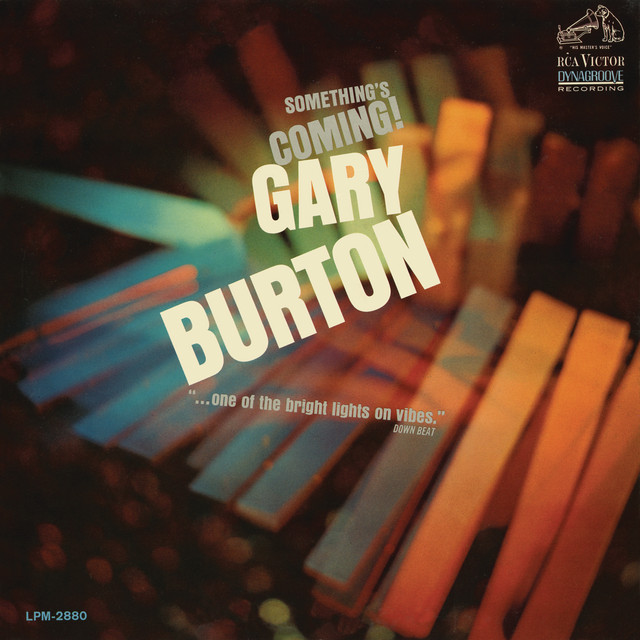 کاور آهنگ Little Girl Blue از Gary Burton