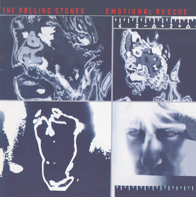 کاور آهنگ Emotional Rescue از The Rolling Stones