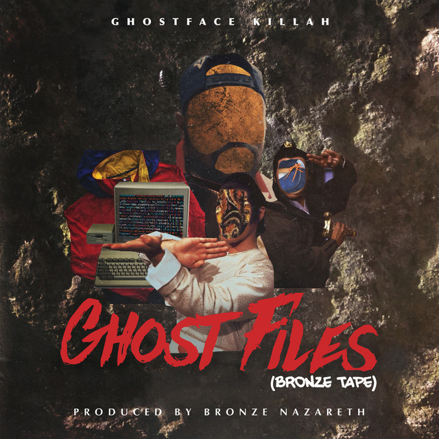 کاور آهنگ Put the Ghostface on It (Interlude) از Ghostface Killah, Bronze Nazareth