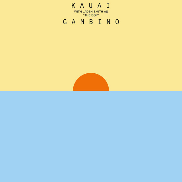 کاور آهنگ V. 3005 (Beach Picnic Version) از Childish Gambino