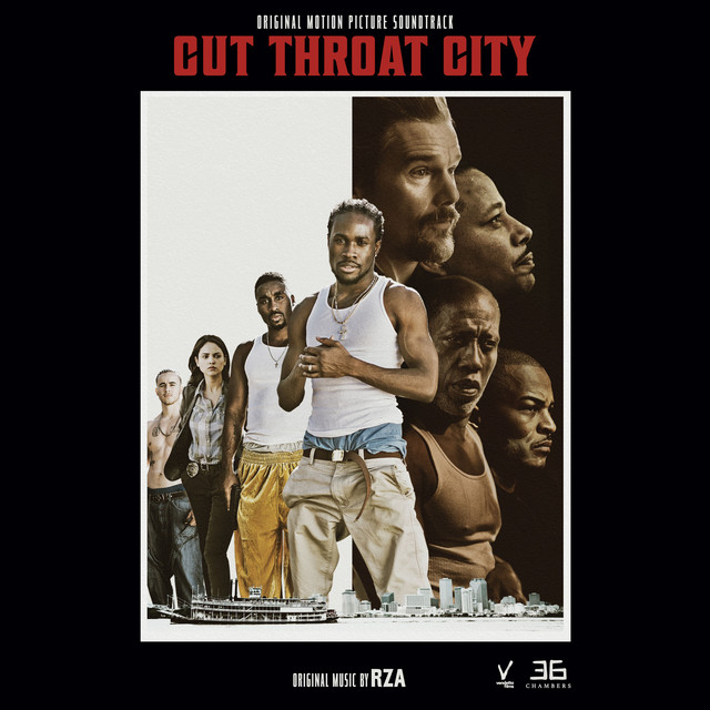 کاور آهنگ Fighting for Equality از Ghostface Killah, RZA