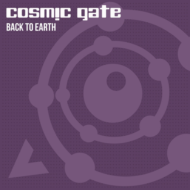 کاور آهنگ Back to Earth - 7” Mix از Cosmic Gate