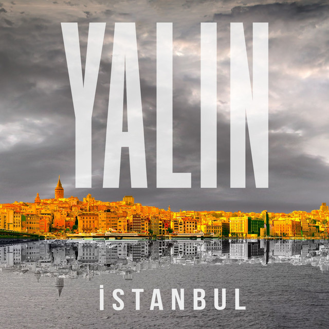 کاور آهنگ İstanbul - Deeperise Remix از Yalin, Deeperise, Solanch De La Rosa