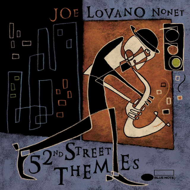 کاور آهنگ Sippin' At Bells از Joe Lovano