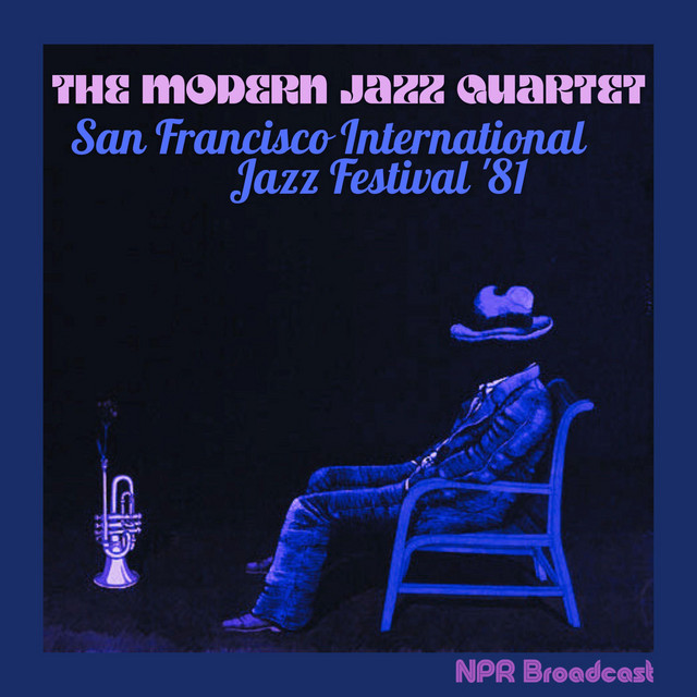 کاور آهنگ The Martyr - Live از The Modern Jazz Quartet