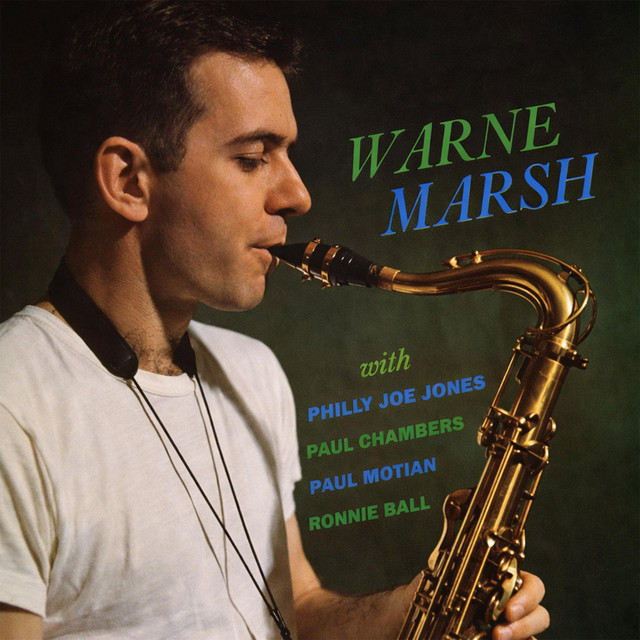 کاور آهنگ Excerpt از Warne Marsh