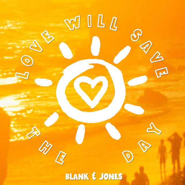 کاور آهنگ Love Will Save the Day از Blank & Jones, Zoe Durrant