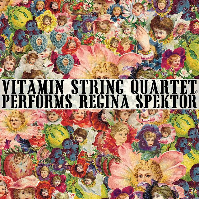 کاور آهنگ Us از Vitamin String Quartet