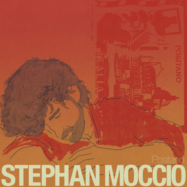 کاور آهنگ Positano از Stephan Moccio