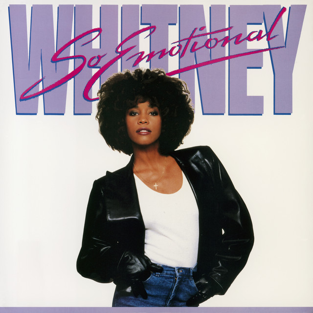 کاور آهنگ So Emotional - Edited Remix از Whitney Houston, Shep Pettibone