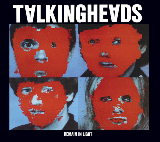 کاور آهنگ Unison - Unfinished Outtake از Talking Heads