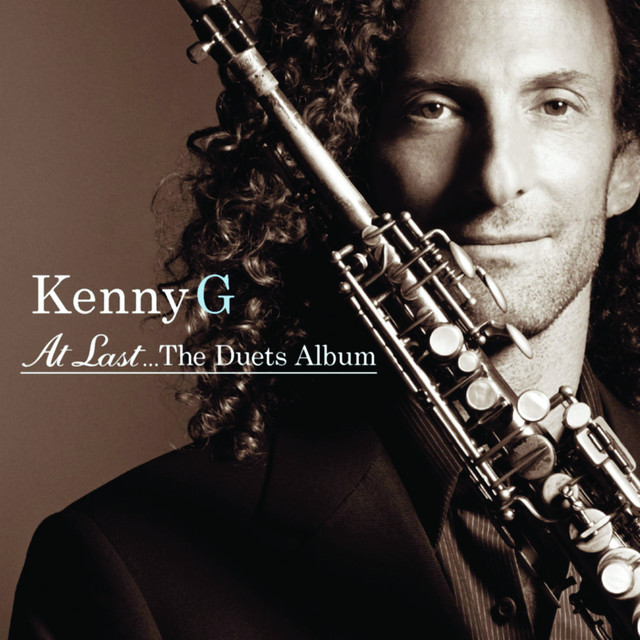 کاور آهنگ Sorry Seems To Be The Hardest Word (feat. Richard Marx) از Kenny G, Richard Marx
