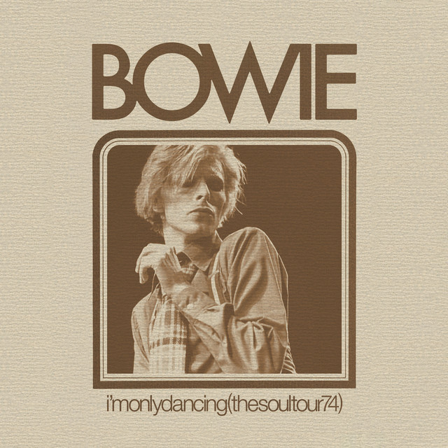کاور آهنگ Sorrow - Live in Detroit, 20th October 1974 از David Bowie