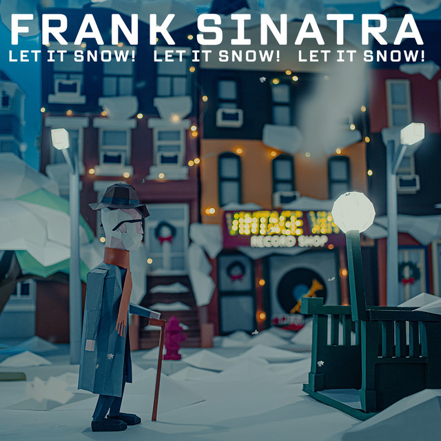 کاور آهنگ Jingle Bells (with The Ken Lane Singers) از Frank Sinatra