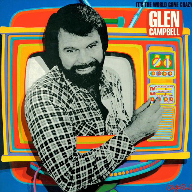 کاور آهنگ Why Don't We Just Sleep On It Tonight از Glen Campbell, Tanya Tucker