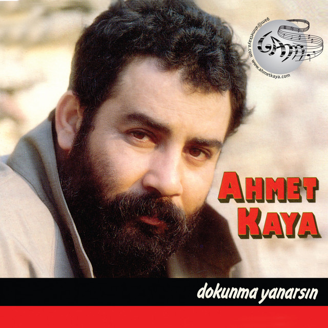 کاور آهنگ Kenar Mahalleli از Ahmet Kaya