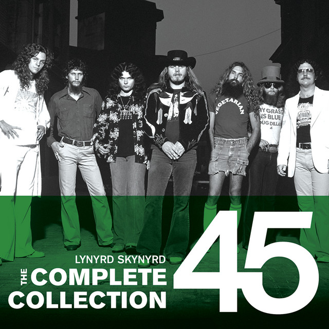 کاور آهنگ T For Texas (Blue Yodel No. 1) - Live At The Fox Theater/1976 از Lynyrd Skynyrd